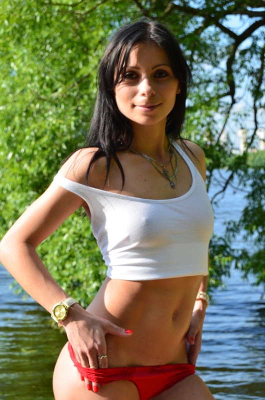 Проститутка Анечка